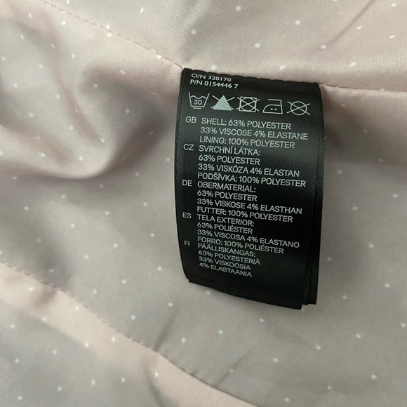 Size 4 H&M blazer​​​​​​​​ - Picture 7 of 7